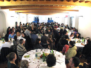 Cena Camst - Firenze, Fortezza da Basso