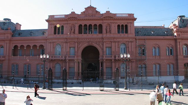 Foto Argentina ->