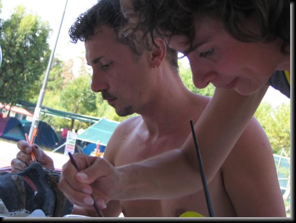 Foto successiva
